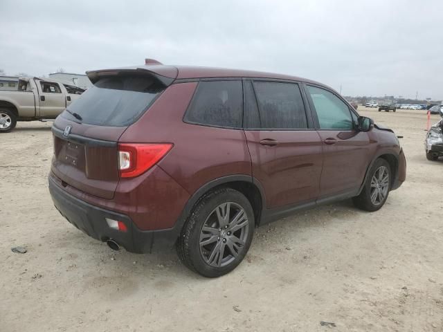 2020 Honda Passport EXL