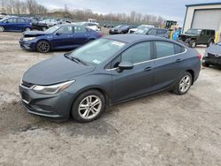 2017 Chevrolet Cruze LT en venta en Duryea, PA