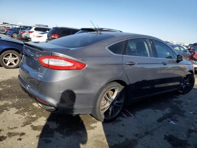 2013 Ford Fusion Titanium