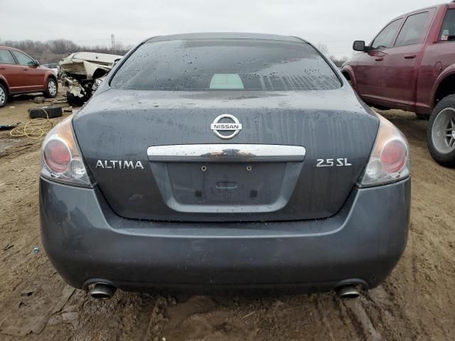 2008 Nissan Altima 2.5