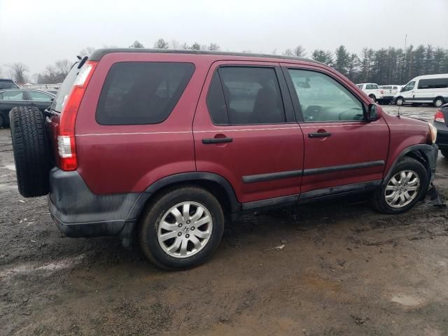 2006 Honda CR-V EX