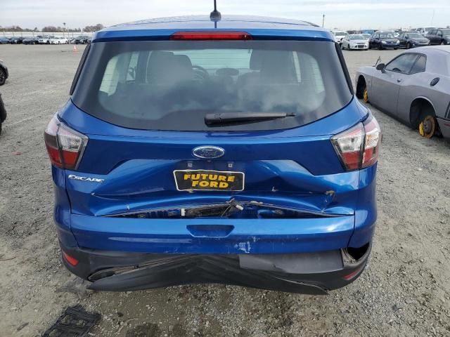 2017 Ford Escape S