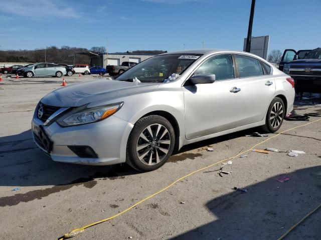 2016 Nissan Altima 2.5