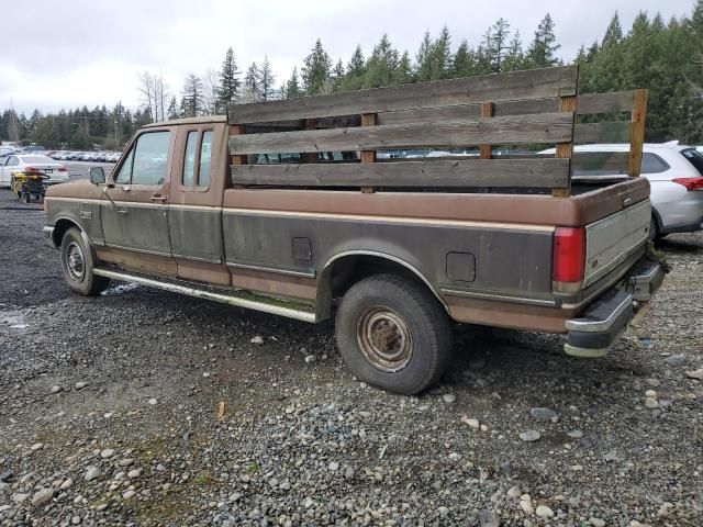 1990 Ford F250