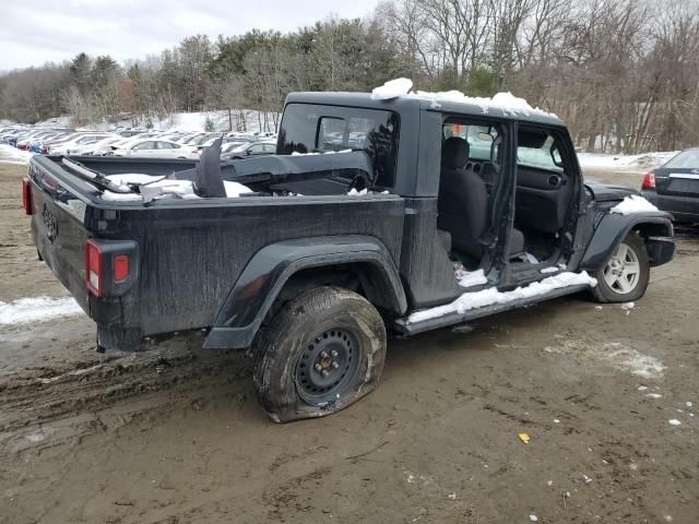 2023 Jeep Gladiator Sport