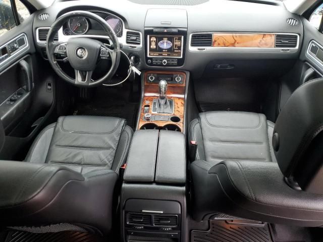 2012 Volkswagen Touareg V6 TDI