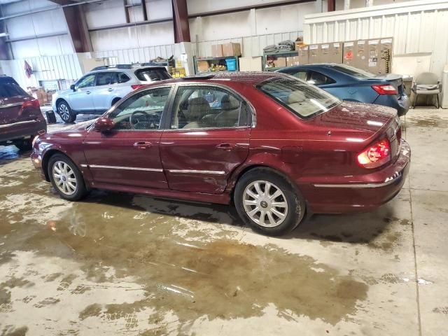 2004 Hyundai Sonata GLS