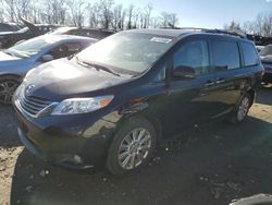 Lots with Bids for sale at auction: 2013 Toyota Sienna XLE