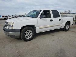 2004 Chevrolet Silverado C1500 en venta en Bakersfield, CA