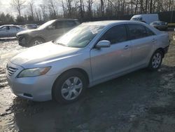 Toyota salvage cars for sale: 2009 Toyota Camry Base