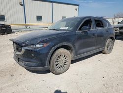 Salvage cars for sale at Haslet, TX auction: 2019 Mazda CX-5 Touring