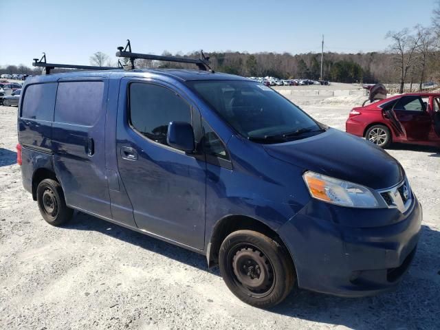 2013 Nissan NV200 2.5S