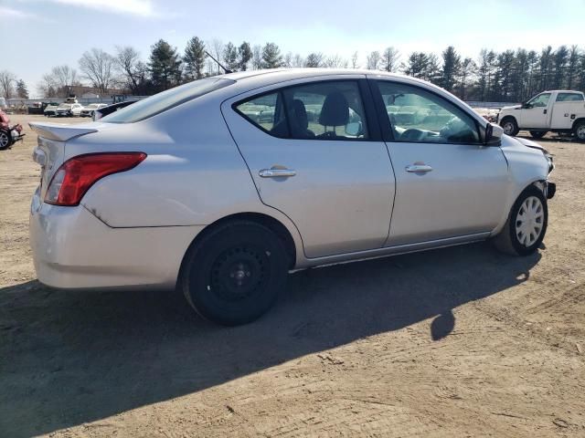 2019 Nissan Versa S