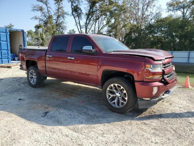 2016 Chevrolet Silverado K1500 LT