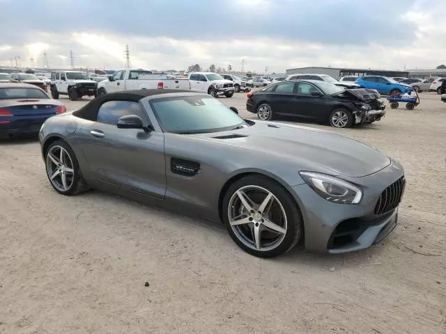 2019 Mercedes-Benz AMG GT