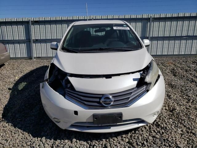 2014 Nissan Versa Note S