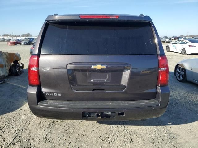 2015 Chevrolet Tahoe C1500 LT