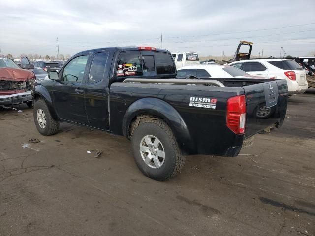 2005 Nissan Frontier King Cab LE