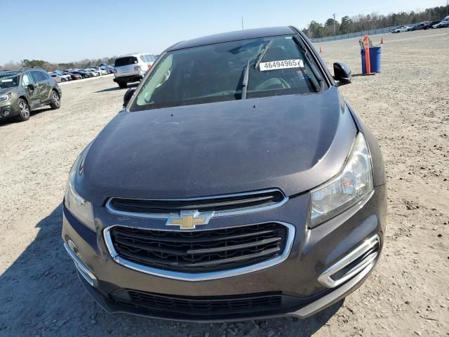 2016 Chevrolet Cruze Limited LT