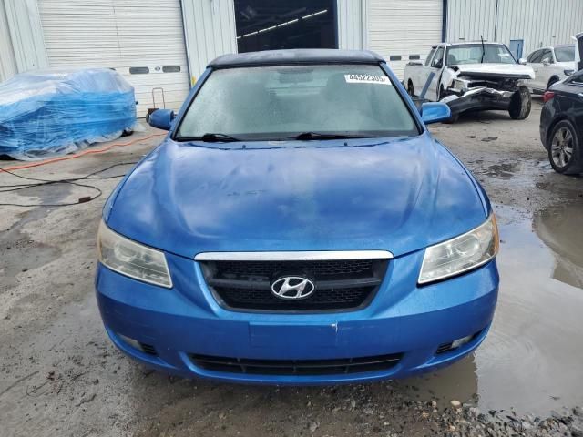 2007 Hyundai Sonata SE