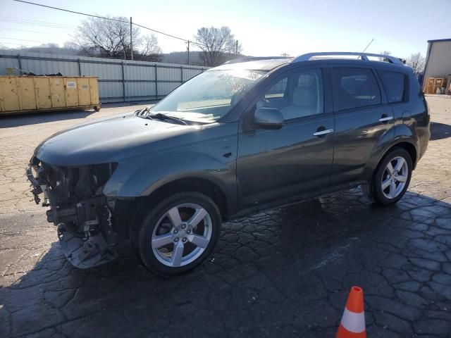 2008 Mitsubishi Outlander XLS