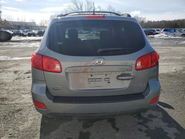 2008 Hyundai Santa FE GLS