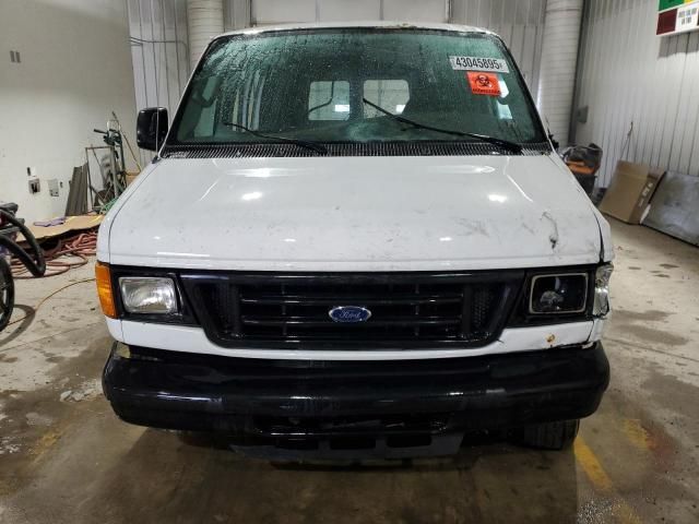 2007 Ford Econoline E250 Van