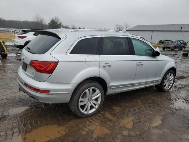 2010 Audi Q7 Prestige