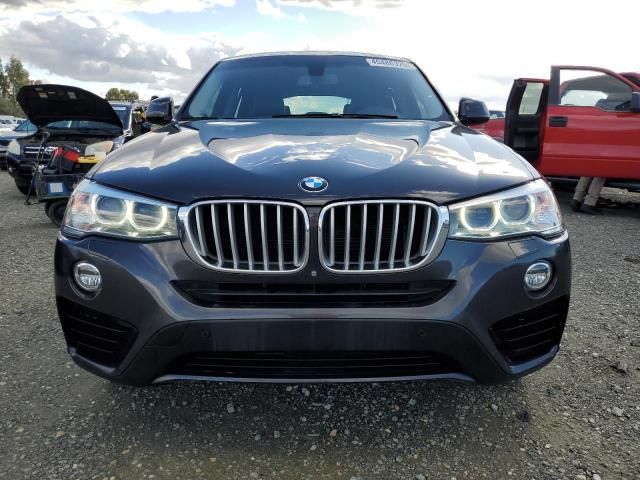 2015 BMW X4 XDRIVE35I