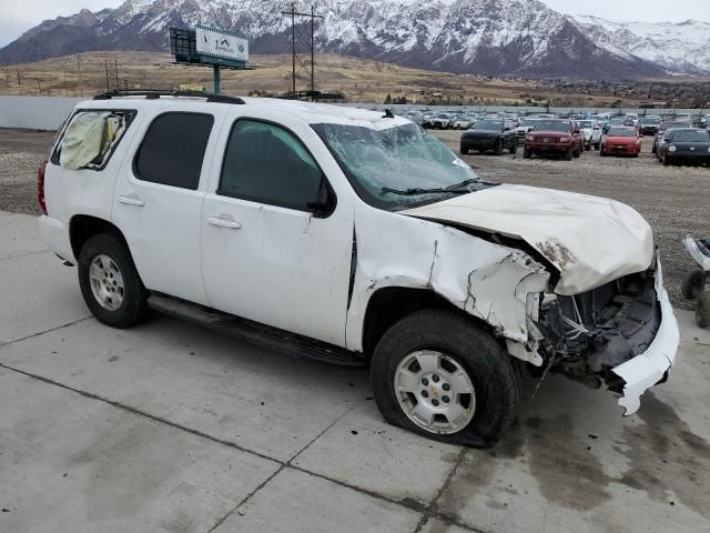 2010 Chevrolet Tahoe K1500 LT