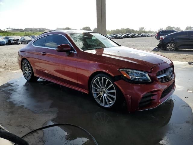 2019 Mercedes-Benz C300