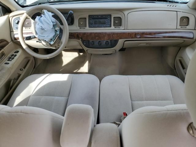 2008 Mercury Grand Marquis GS