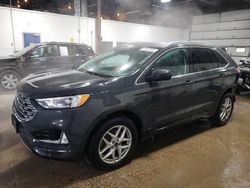 2021 Ford Edge SEL en venta en Blaine, MN