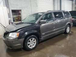 2010 Chrysler Town & Country Touring en venta en Ham Lake, MN