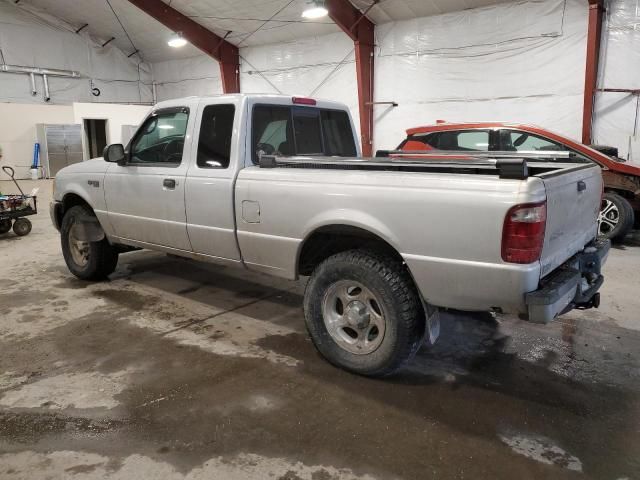 2005 Ford Ranger Super Cab