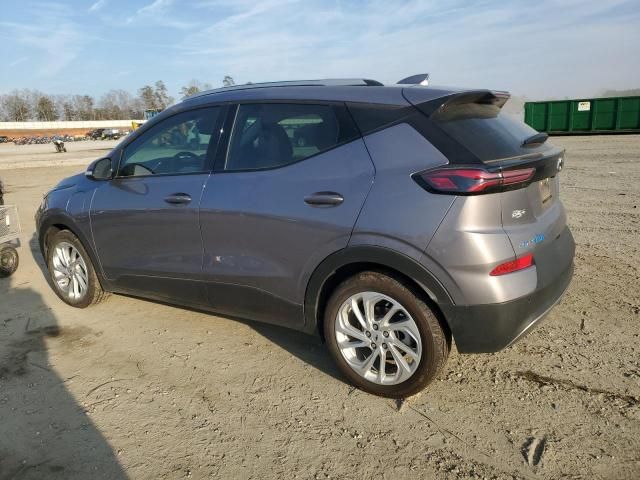 2022 Chevrolet Bolt EUV LT