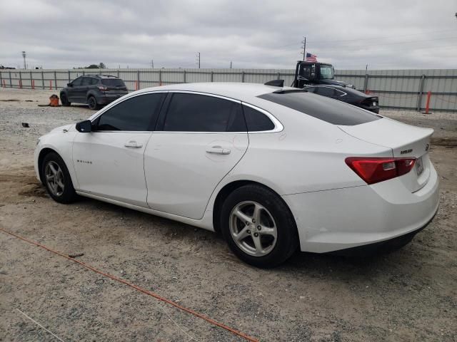 2017 Chevrolet Malibu LS