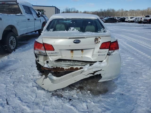 2011 Subaru Legacy 2.5I Premium