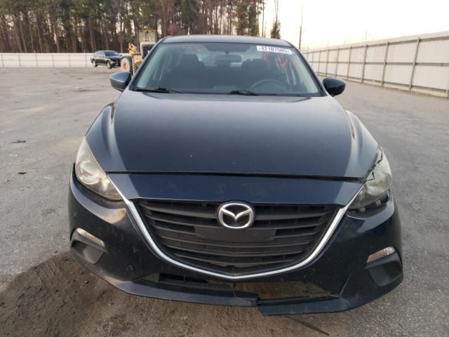 2016 Mazda 3 Sport