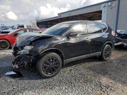 Salvage cars for sale at Riverview, FL auction: 2015 Nissan Rogue S