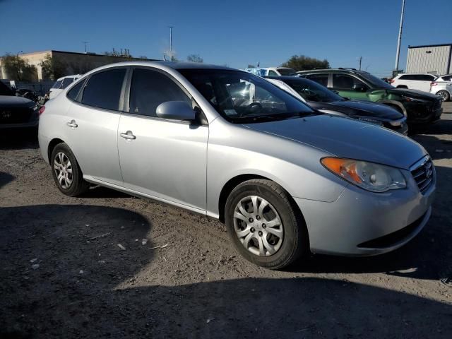 2009 Hyundai Elantra GLS