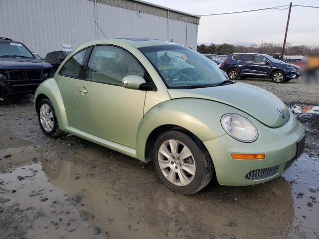 2009 Volkswagen New Beetle S