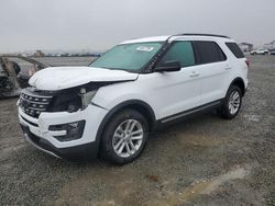 2017 Ford Explorer XLT en venta en San Diego, CA