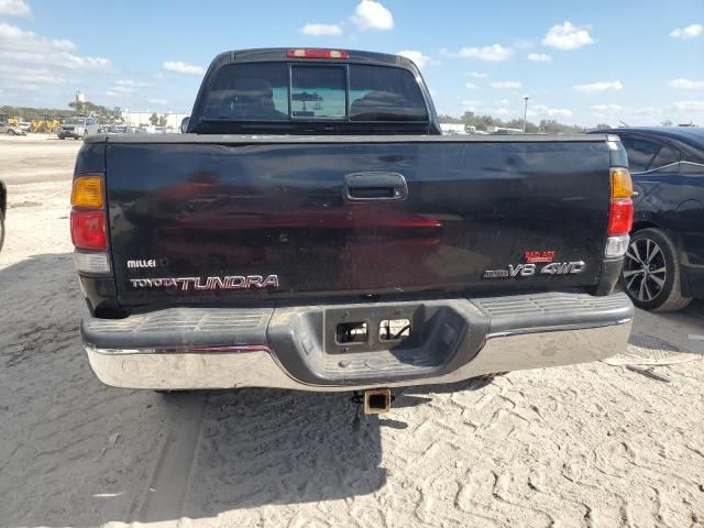 2003 Toyota Tundra Access Cab Limited