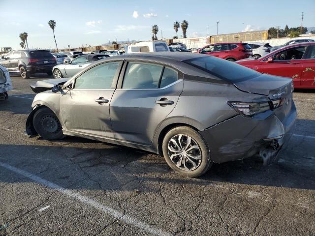 2021 Nissan Sentra S