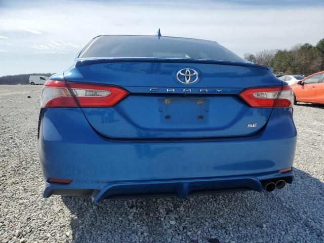 2019 Toyota Camry L