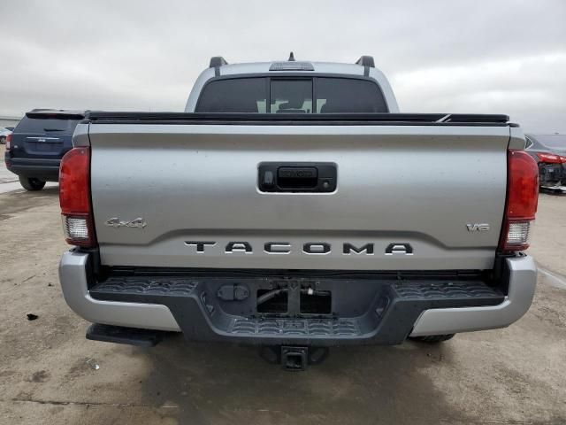 2022 Toyota Tacoma Double Cab