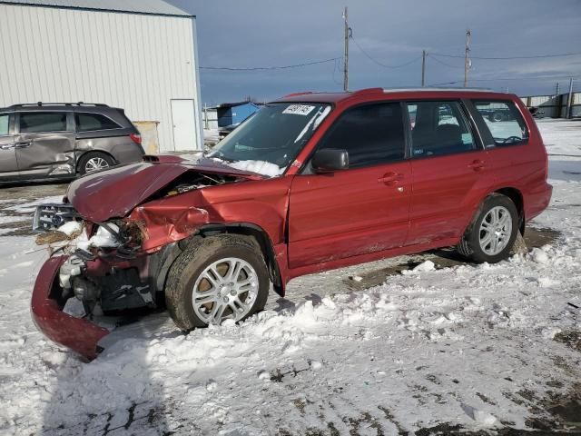 2004 Subaru Forester 2.5XT