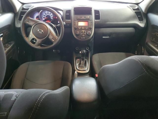 2012 KIA Soul +