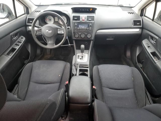 2012 Subaru Impreza Sport Premium